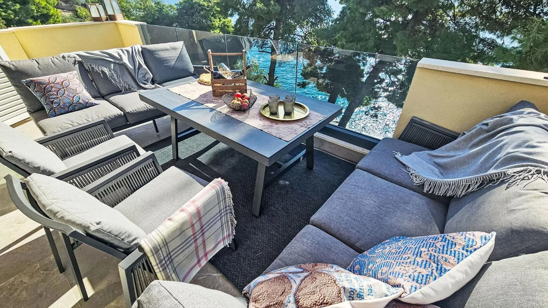 Apartment Tina-1 By Interhome Trogir