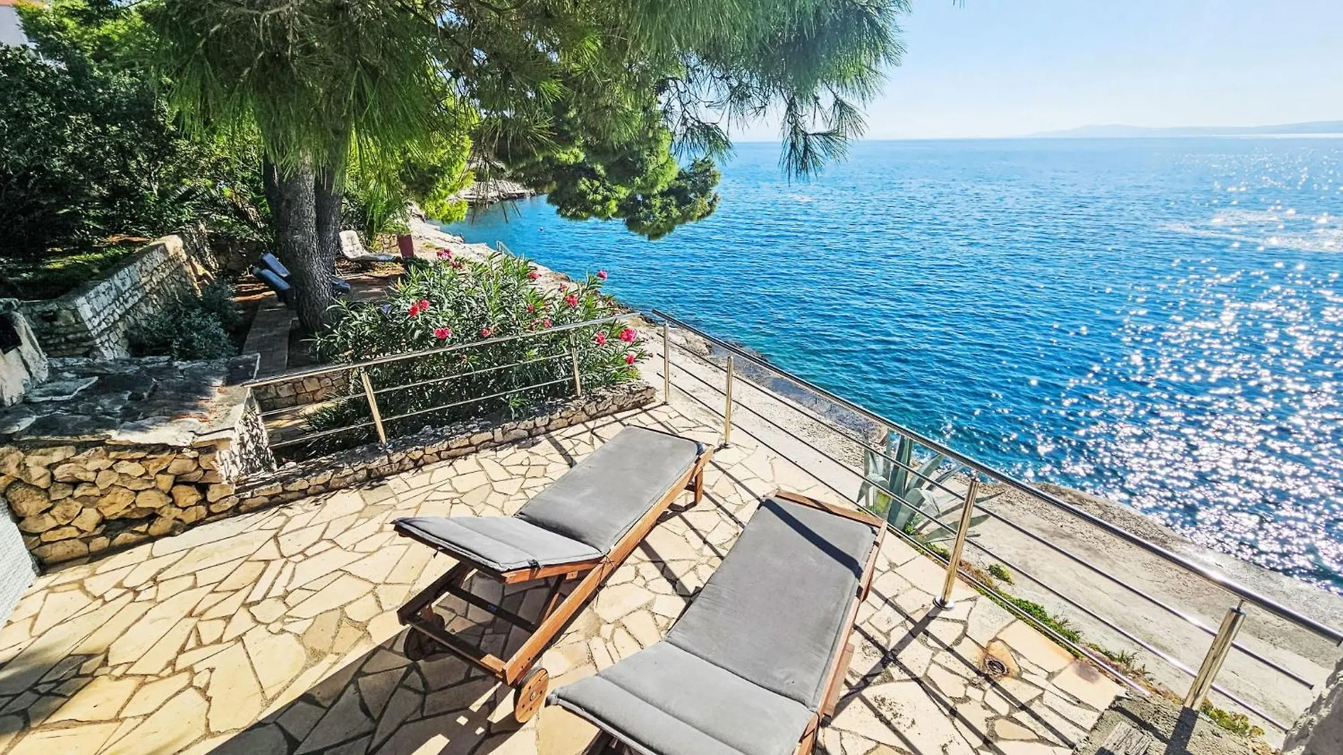 Apartment Tina-1 By Interhome Trogir Croatia