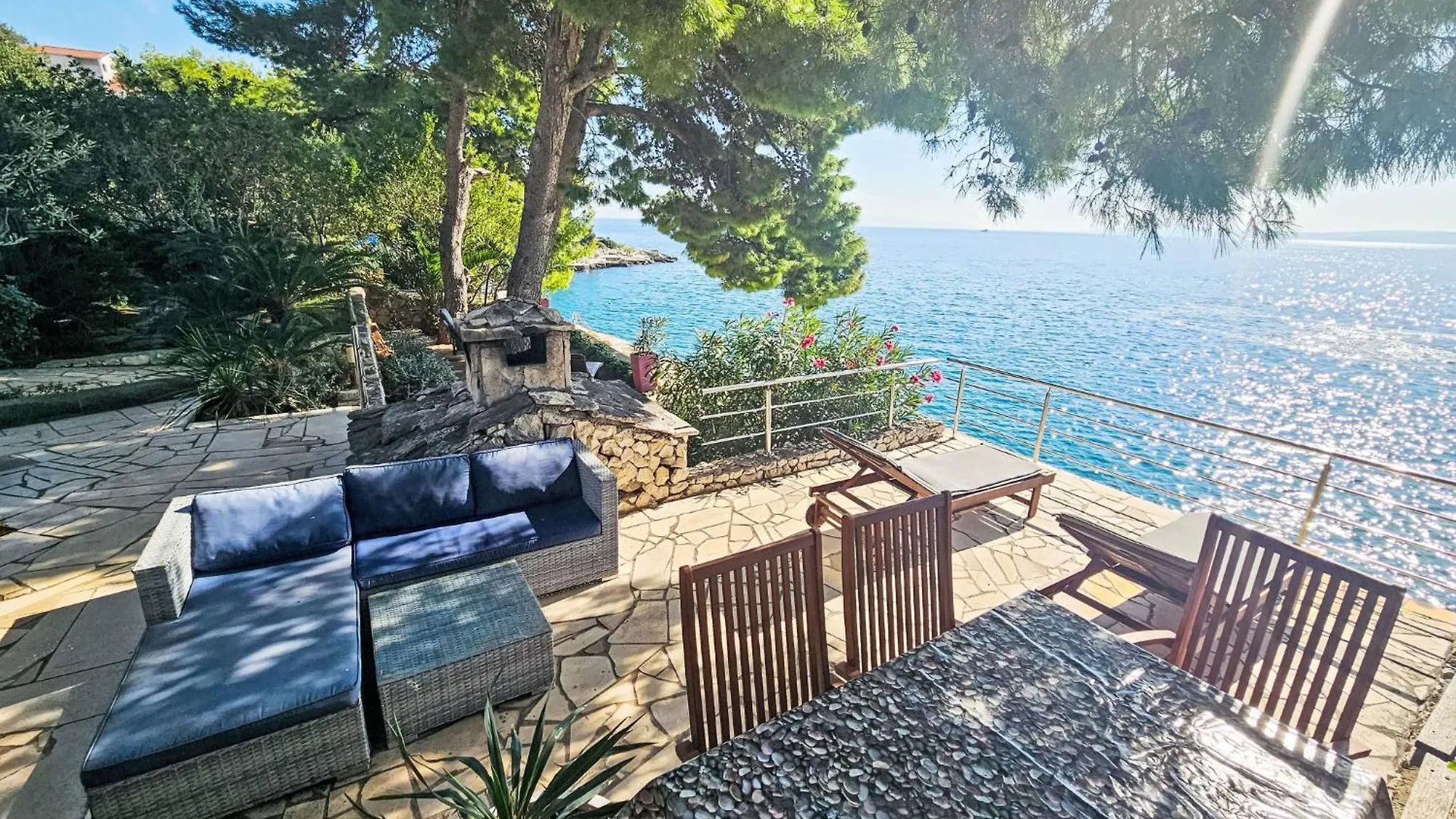 Apartment Tina-1 By Interhome Trogir