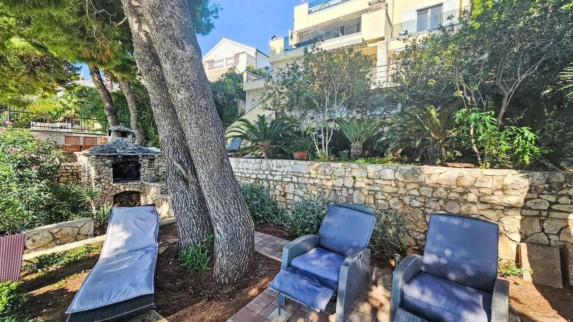 Apartment Tina-1 By Interhome Trogir