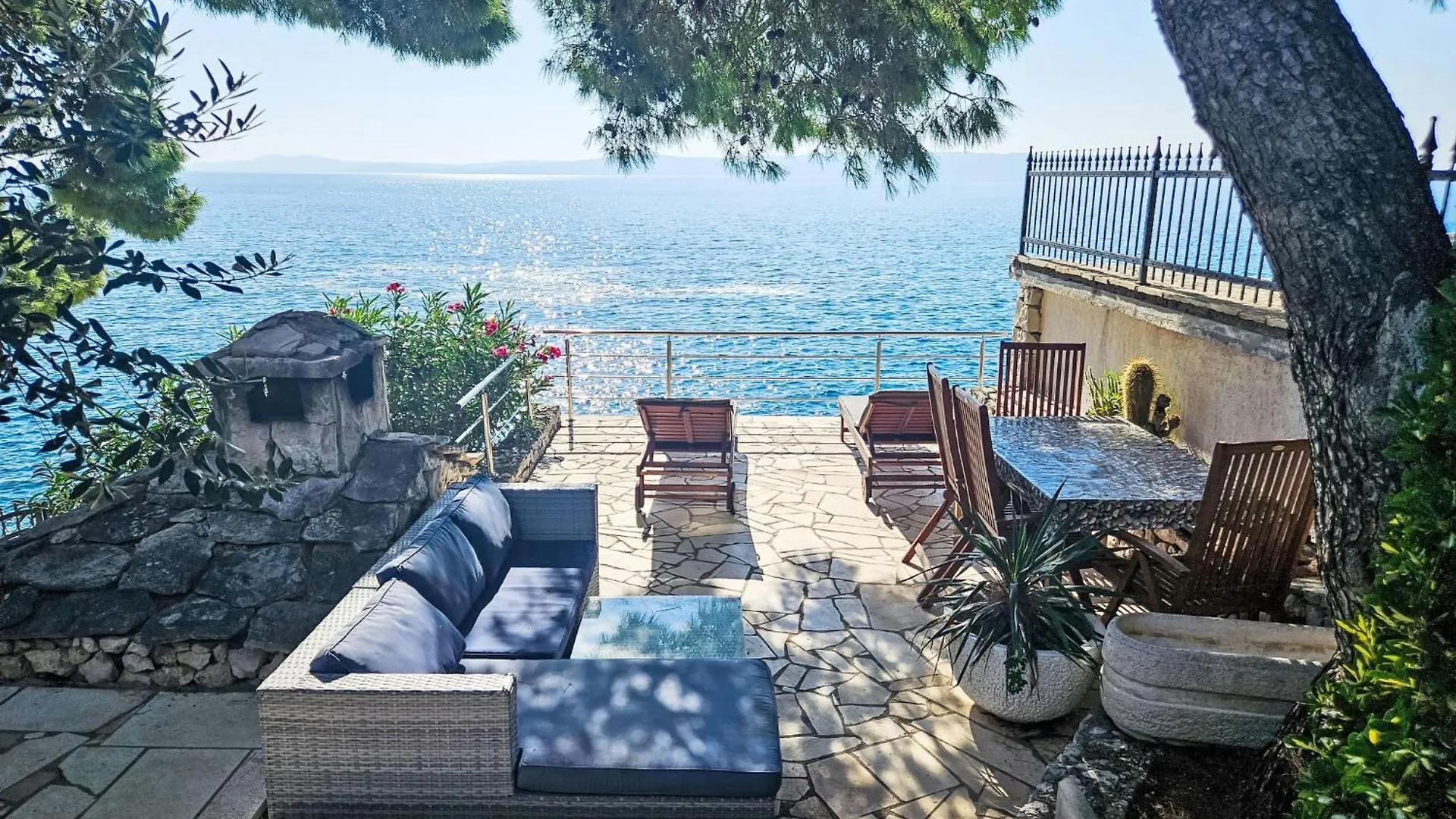Apartment Tina-1 By Interhome Trogir Croatia