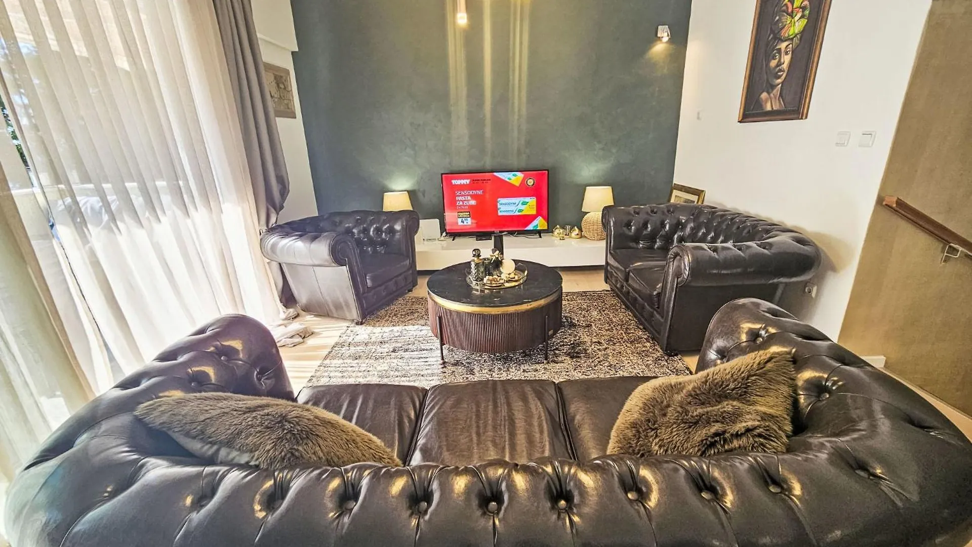 Apartment Tina-1 By Interhome Trogir 0*,  Croatia